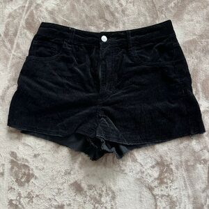 Bongo Forever 21 Corduroy Shorts. Size M